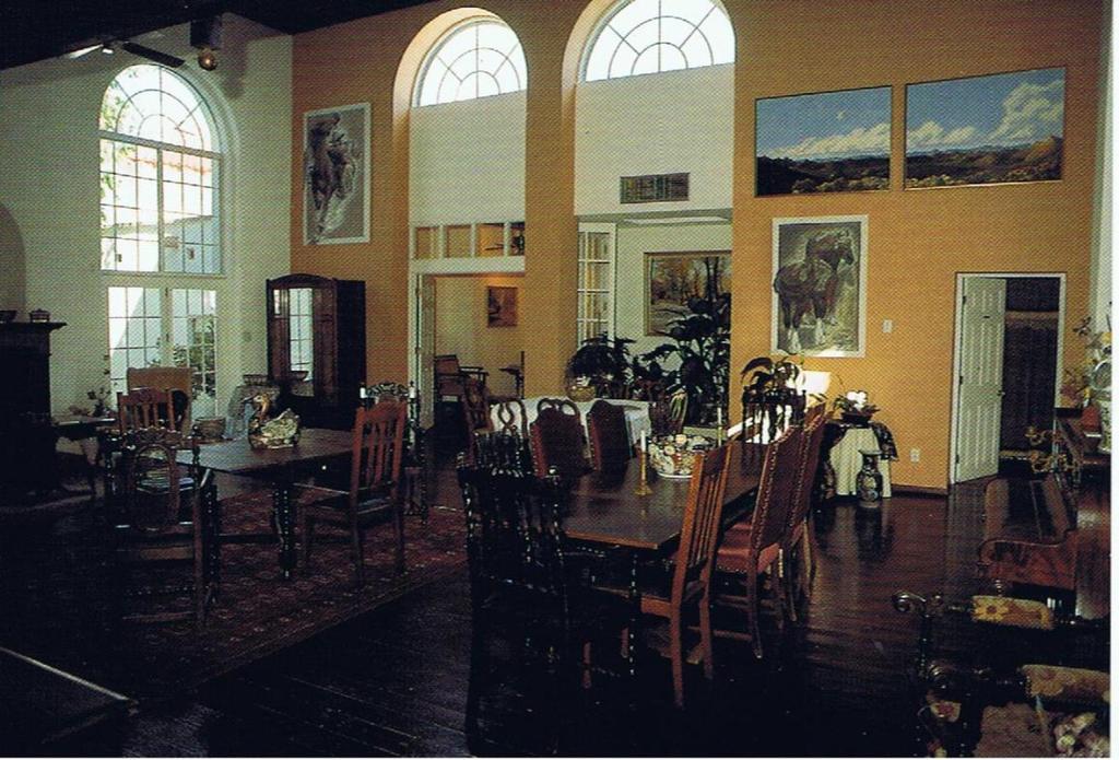 Lundeen Inn Of The Arts Las Cruces Luaran gambar