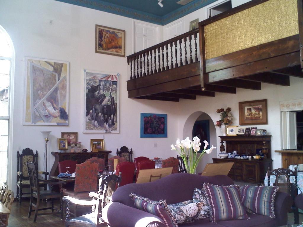Lundeen Inn Of The Arts Las Cruces Luaran gambar